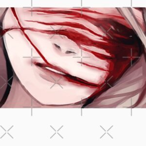 Bloody Horror Manga Hoodie JI203 - Image 3