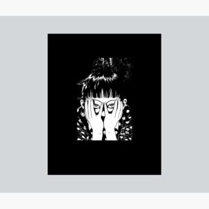 Controversial Manga Art Mouse Pad JI186 - Image 3