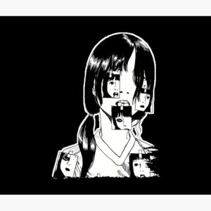 Disturbing Manga Mouse Pad - Image 3