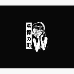 Gorgeous yet Frightening Tomie Junji Ito Tapestry - Image 3