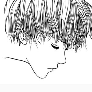 Haunting Uzumaki Kirie Horror Manga Sweatshirt - Image 3
