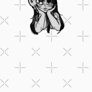 Mystery Girl Premium T-Shirt - Image 4