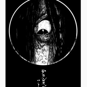 The Ring Horror Movie Hoodie JI184 - Image 3