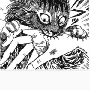 Tomie Junji Ito Horror Manga Hoodie JI190 - Image 3