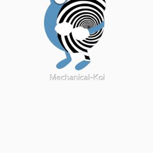Uzumaki Spiral Horror Manga T-Shirt JI209 - Image 4