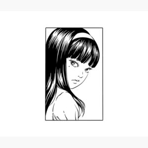 Whispering Woman Mouse Pad JI207 - Image 3